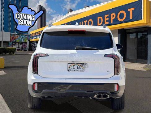 Used 2024 Kia Telluride SX X-Line AWD/4WD image 4