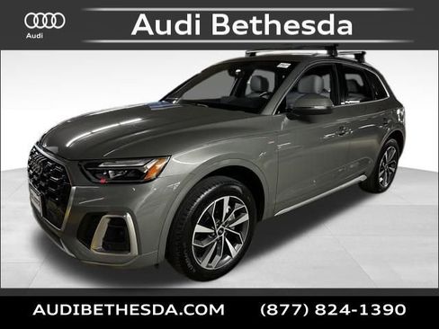 Used 2023 Audi Q5 2.0T Premium image 3