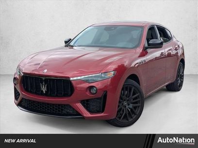 Used 2020 Maserati Levante S GranSport