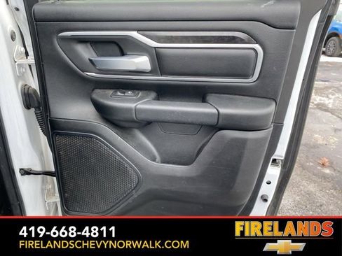 Used 2022 RAM 1500 Big Horn image 35