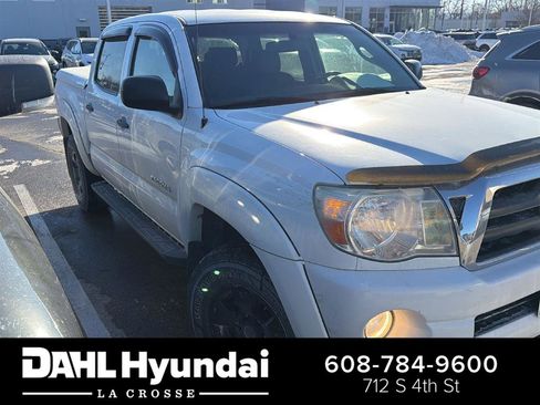 Used 2006 Toyota Tacoma DBL CAB 4WD AT image 1