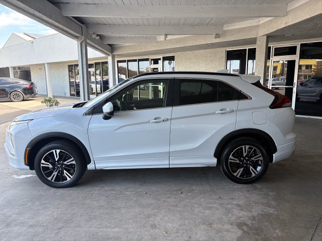 Used 2025 Mitsubishi Eclipse Cross SEL AWD/4WD image 8