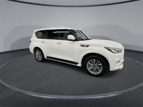Used 2018 INFINITI QX80 2WD image 2