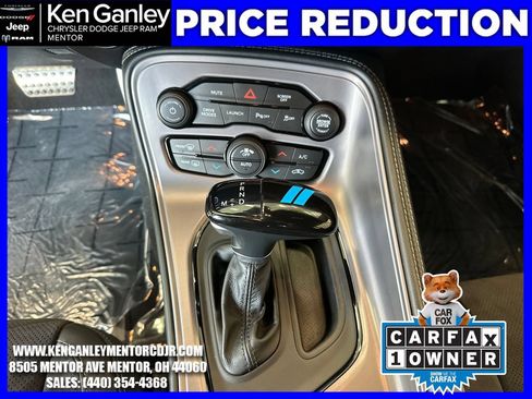 Used 2023 Dodge Challenger R/T Scat Pack RWD image 18