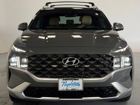 Certified 2023 Hyundai Santa Fe Calligraphy AWD/4WD image 7
