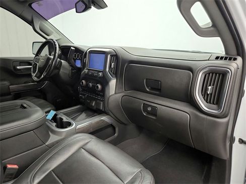 Used 2019 Chevrolet Silverado 1500 LTZ w/ LTZ Texas Edition image 35