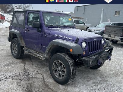 Used 2018 Jeep Wrangler Rubicon w/ Power Convenience Group