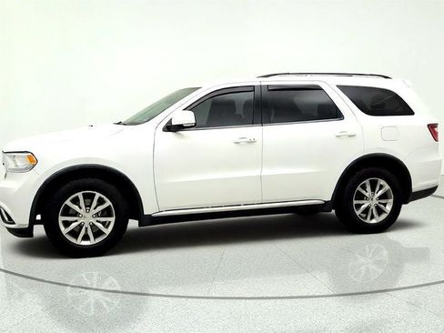 Used 2015 Dodge Durango Limited w/ Nav & Power Liftgate Group RWD image 8