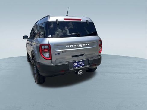 Used 2022 Ford Bronco Sport Big Bend w/ Convenience Package AWD/4WD image 6