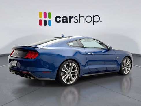 Used 2022 Ford Mustang GT Premium w/ Equipment Group 401A RWD image 5