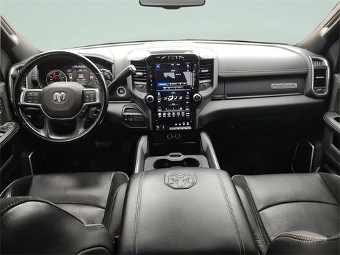 Certified 2021 RAM 2500 Laramie w/ Night Edition image 12