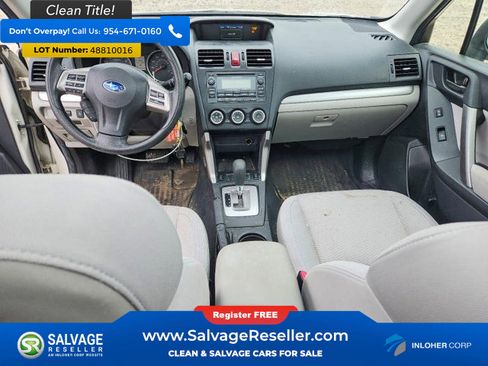 Used 2015 Subaru Forester 2.5i Premium w/ All-Weather Package image 11