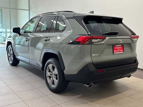 Certified 2023 Toyota RAV4 XLE w/ XLE Grade Weather Package AWD/4WD image 4