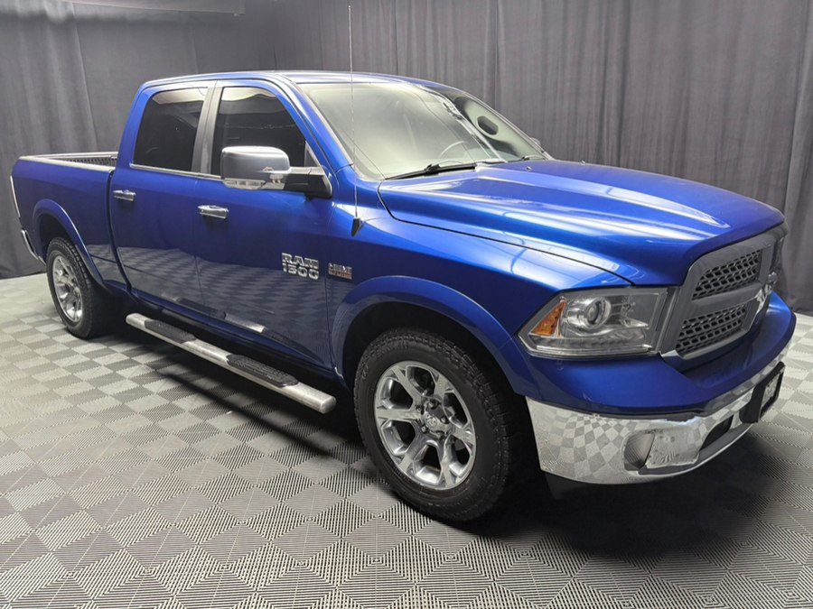 Used 2015 RAM 1500 Laramie w/ Convenience Group AWD/4WD image 7