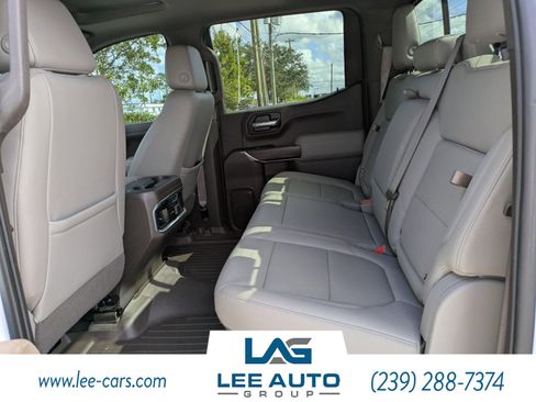 Used 2020 GMC Sierra 1500 SLT w/ SLT Premium Plus Package image 11