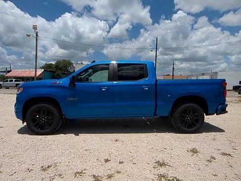 New 2025 Chevrolet Silverado 1500 RST w/ Texas Edition Plus AWD/4WD image 5