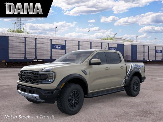 New 2026 Ford Ranger Raptor AWD/4WD image 1