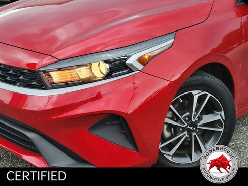 Used 2024 Kia Forte LXS FWD image 10