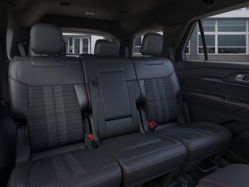 Used 2026 Ford Explorer ST-Line w/ ST-Line Street Pack AWD/4WD image 11