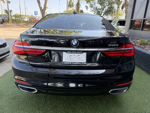 Used 2018 BMW 740i RWD image 5