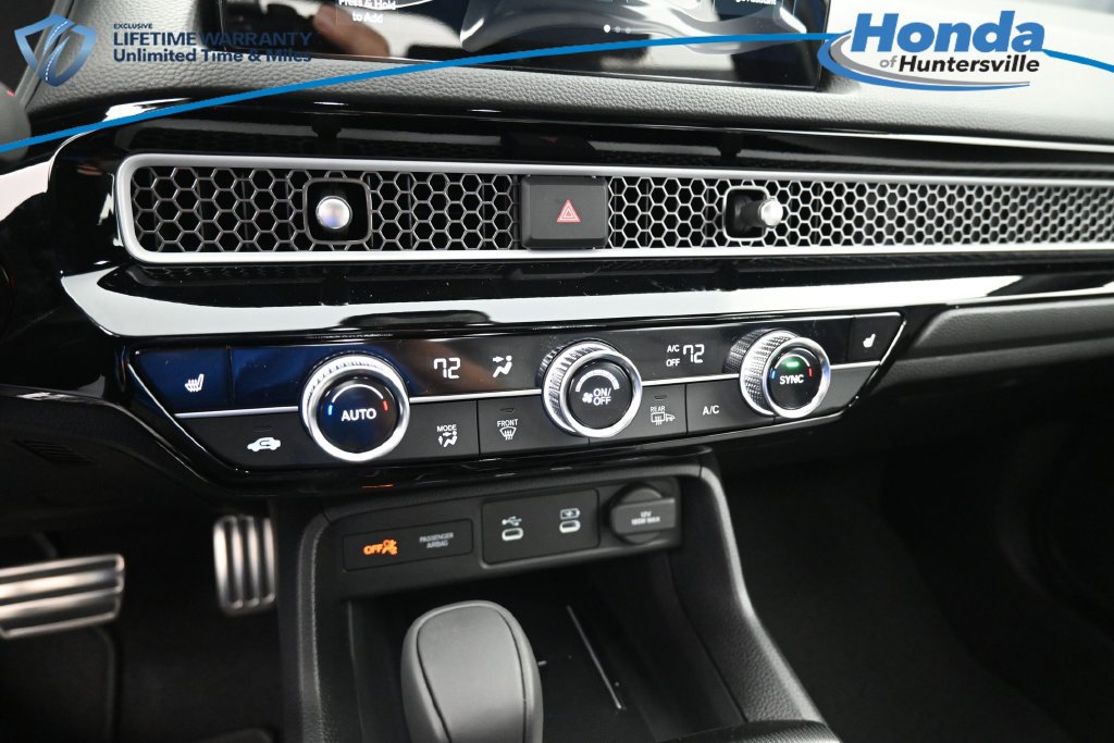 New 2026 Honda Civic Sport Touring image 40