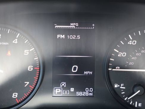 Certified 2025 Subaru Forester AWD/4WD image 21