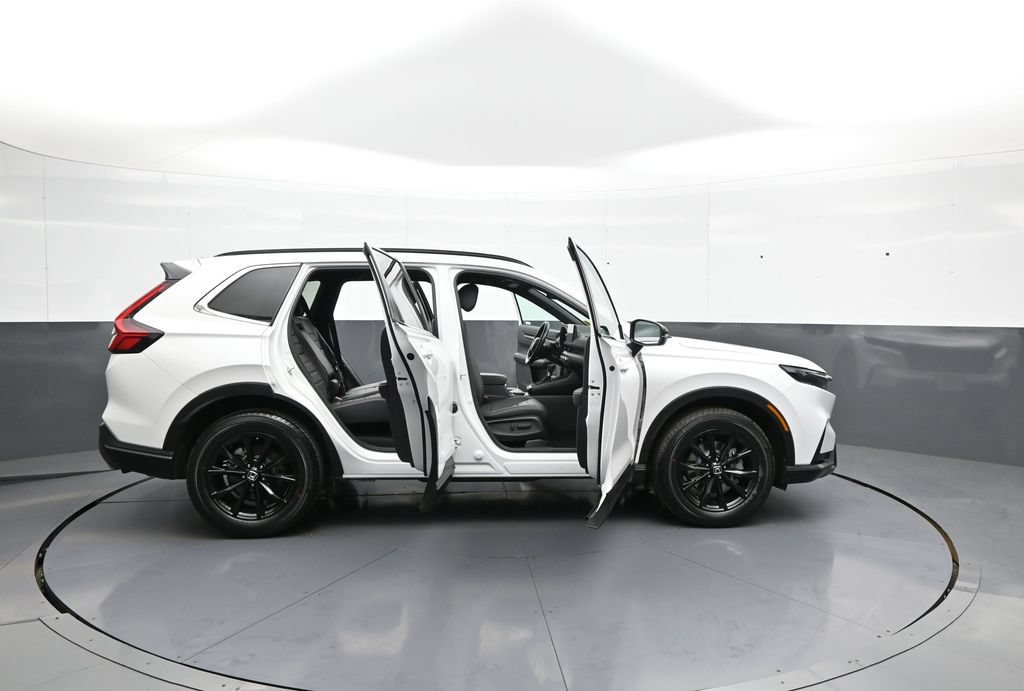 Certified 2024 Honda CR-V Sport-L image 42