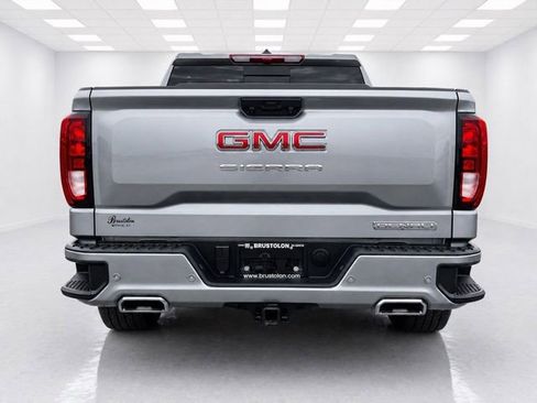 Used 2025 GMC Sierra 1500 Elevation w/ Elevation Premium Package AWD/4WD image 8