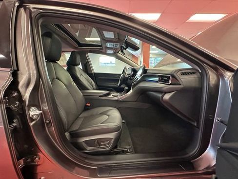 Certified 2023 Toyota Camry XSE w/ Navigation Package FWD image 17