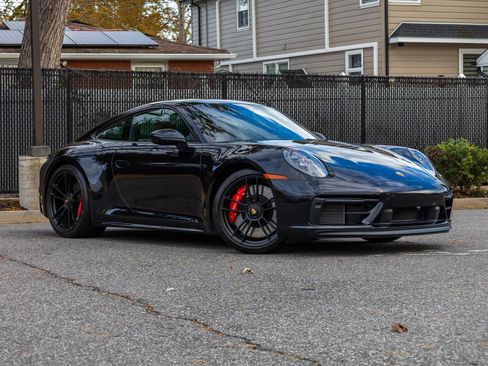 Used 2023 Porsche 911 Carrera 4 GTS image 15