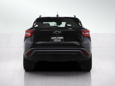 Used 2024 Chevrolet Trax RS FWD image 5