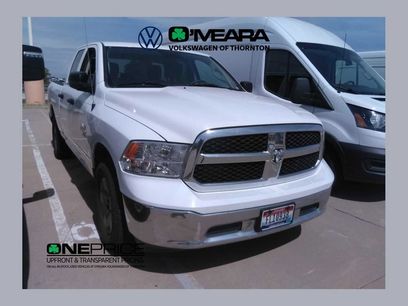 Used 2024 RAM 1500 Classic SLT