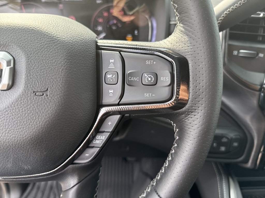 New 2026 RAM 2500 Rebel w/ Rebel Level 2 Equipment Group AWD/4WD image 15