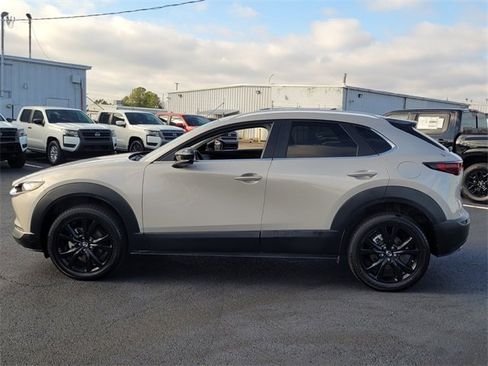 Used 2024 MAZDA CX-30 AWD 2.5 S w/ Select Sport Pkg image 4