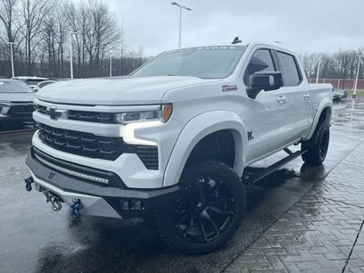 Used 2023 Chevrolet Silverado 1500 RST w/ All Star Edition Plus