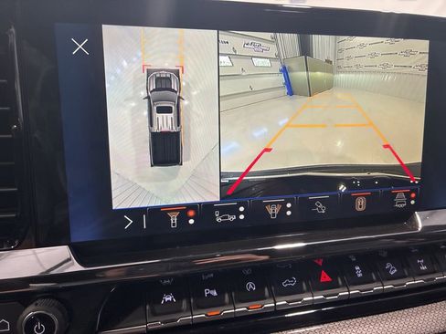 New 2026 Chevrolet Silverado 1500 ZR2 w/ ZR2 Bison Edition AWD/4WD image 47