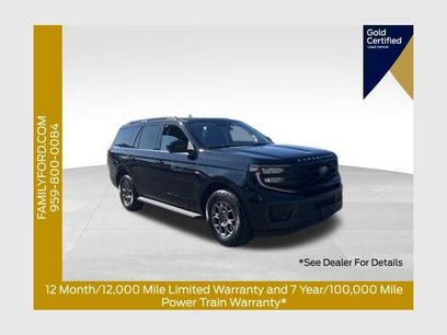 Certified 2025 Ford Expedition Active