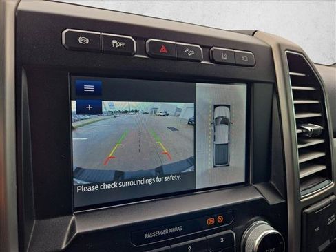 Used 2020 Ford F250 Platinum w/ FX4 Off-Road Package AWD/4WD image 12
