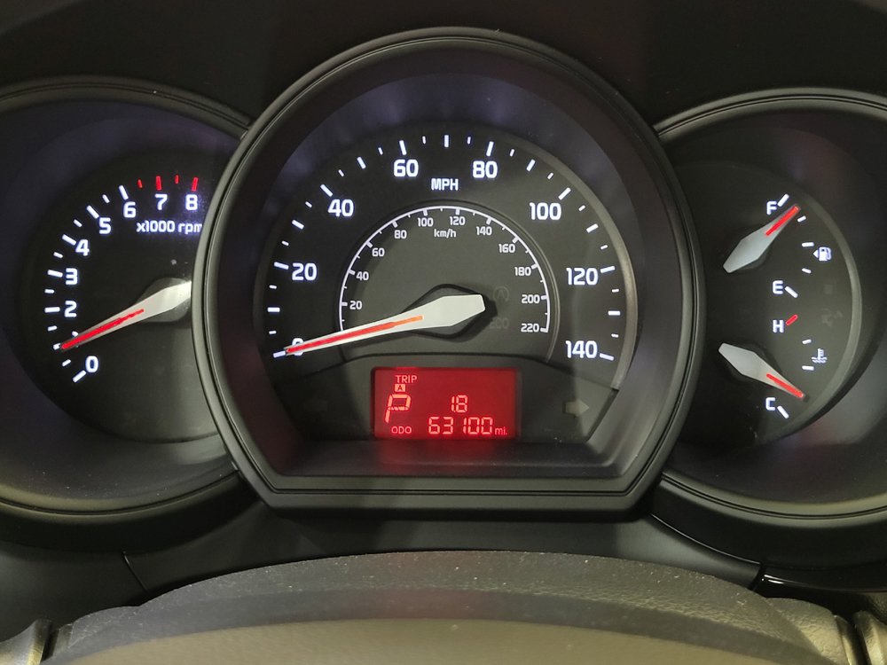 Used 2017 Kia Rio LX FWD image 23
