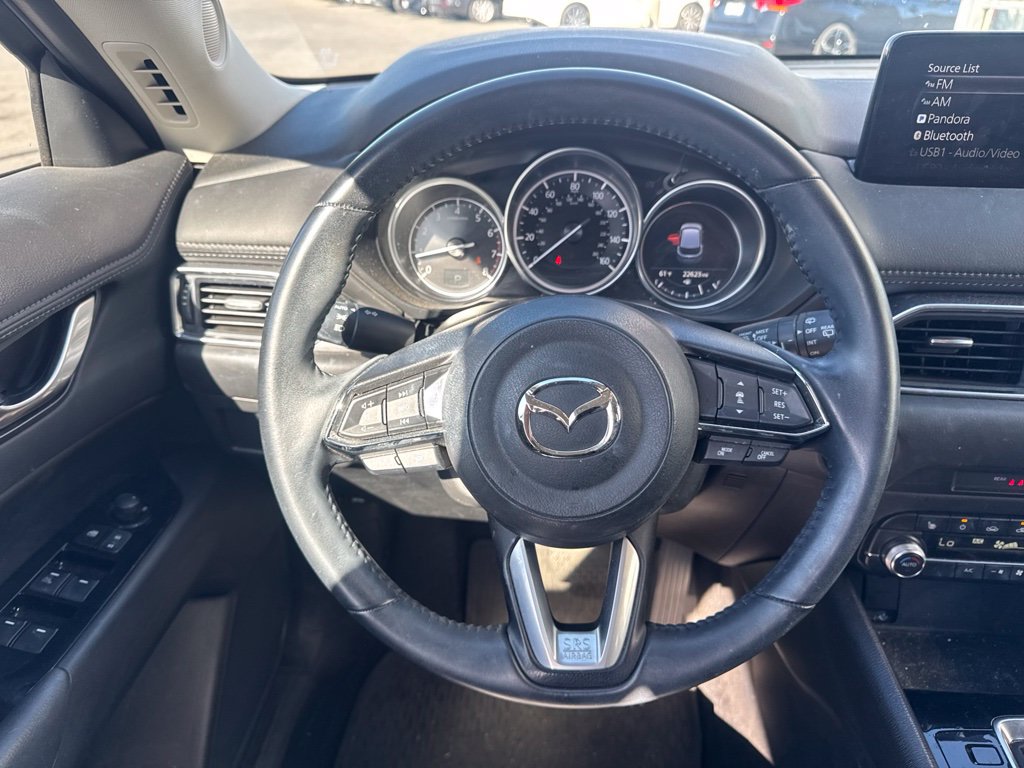 Used 2024 MAZDA CX-5 AWD 2.5 S w/ Select Package image 18