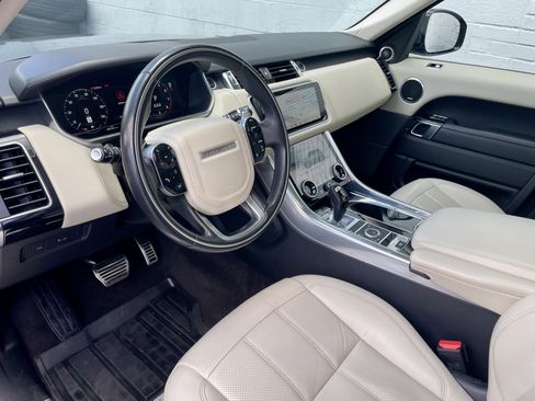 Used 2022 Land Rover Range Rover Sport HSE Silver Edition AWD/4WD image 13
