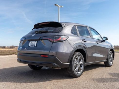 Used 2026 Honda HR-V LX image 7