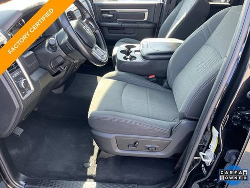 Certified 2024 RAM 1500 Warlock w/ Electronics Group AWD/4WD image 23