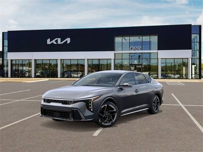 New 2026 Kia K4 GT-Line