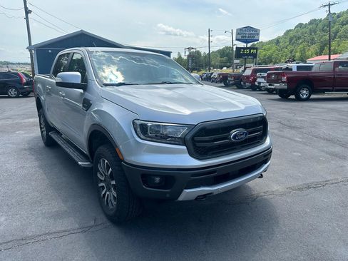Used 2019 Ford Ranger Lariat w/ Equipment Group 501A Mid AWD/4WD image 2