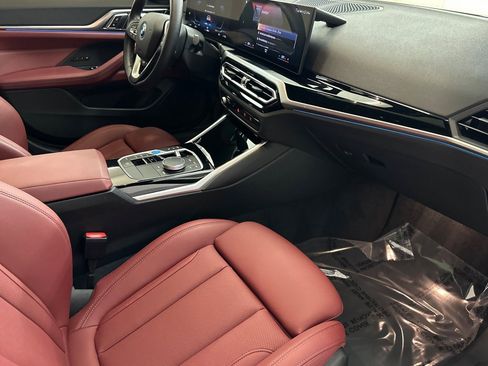 Certified 2023 BMW i4 eDrive35 w/ Premium Package RWD image 31