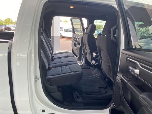 Used 2025 RAM 1500 Big Horn image 25