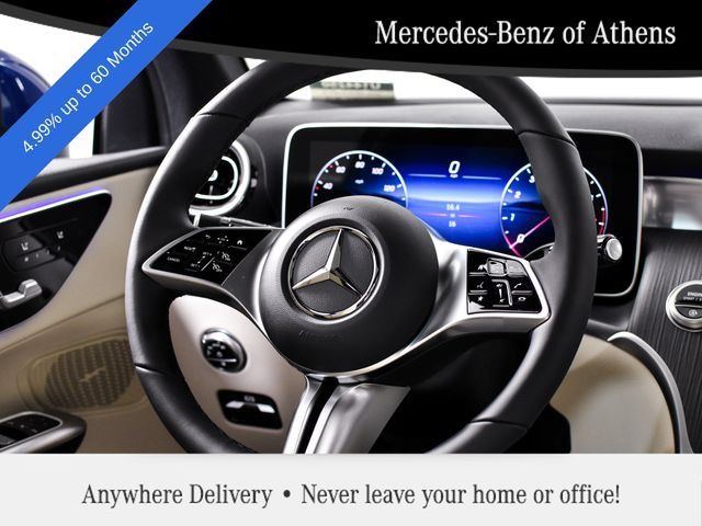 New 2026 Mercedes-Benz GLC 300 4MATIC image 24