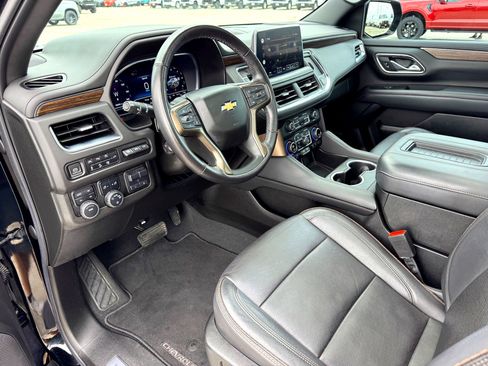 Used 2022 Chevrolet Tahoe High Country w/ Max Trailering Package image 11