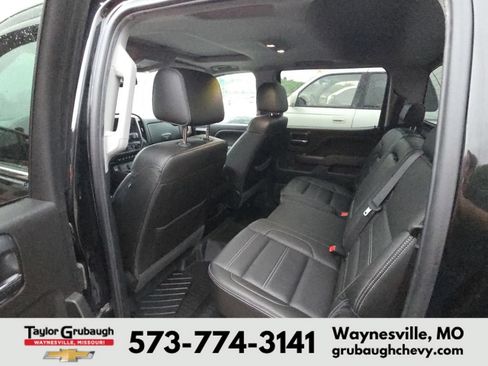 Used 2018 GMC Sierra 1500 Denali AWD/4WD image 14